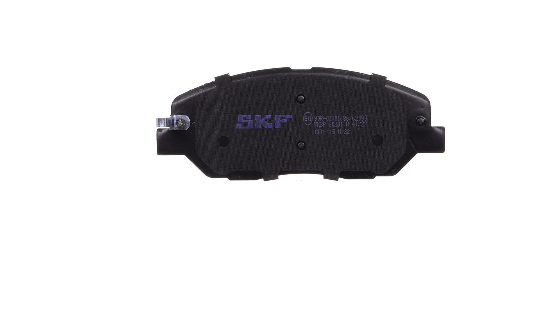 SKF 24351 Plaquettes de frein