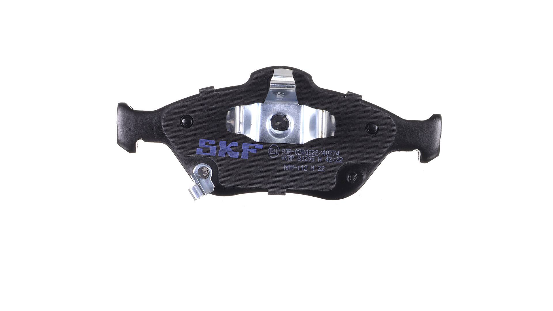 SKF 23202 Jarrupalat, levyjarru
