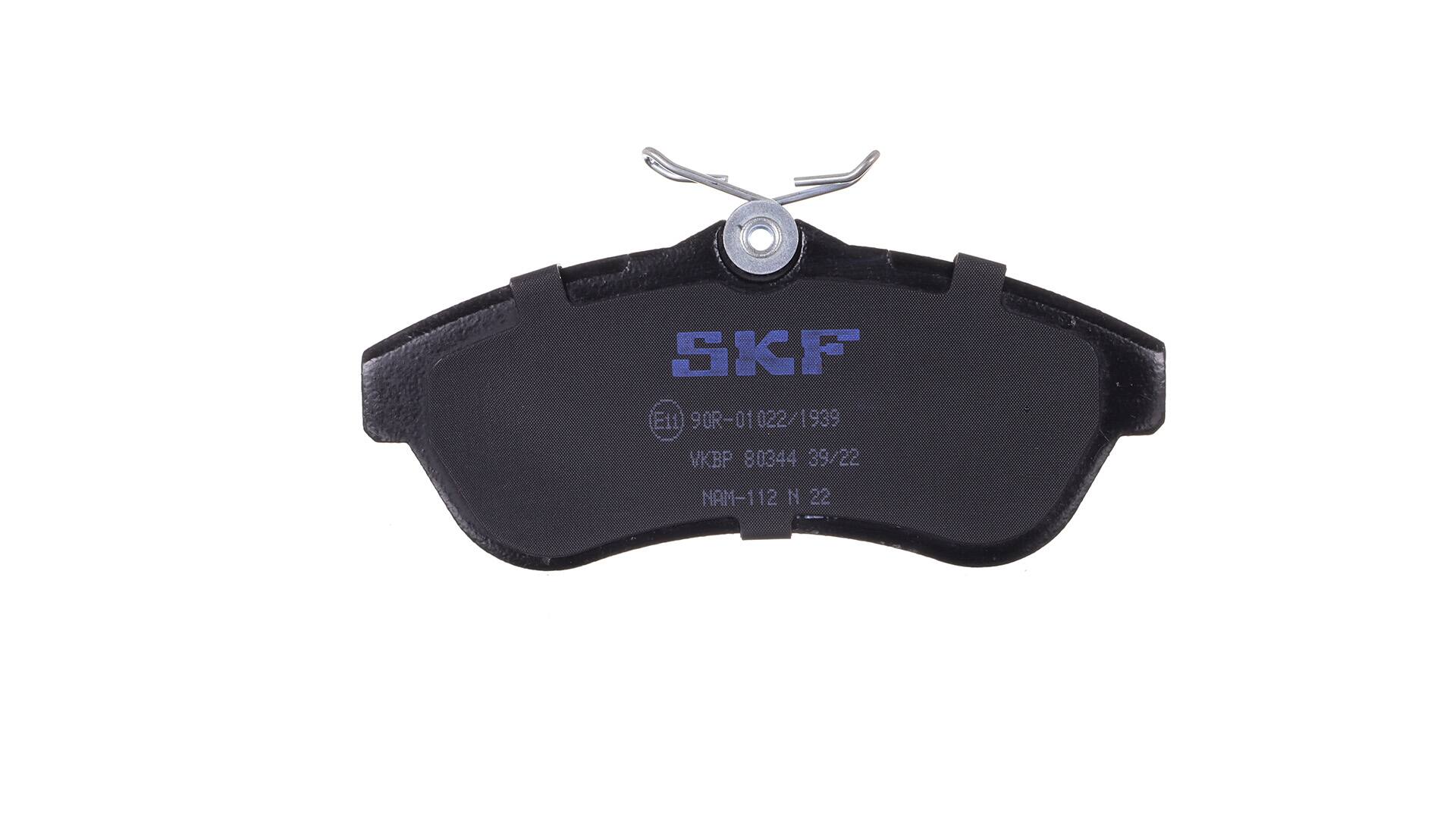SKF 23408 Remblokken