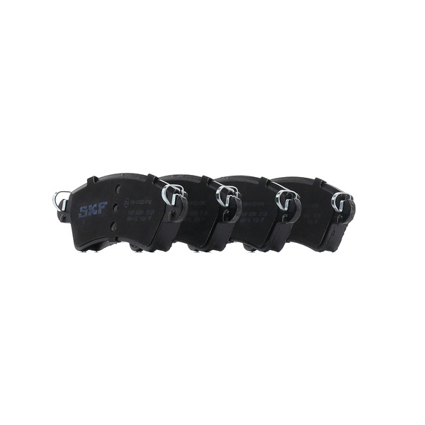 SKF 23332 Brake pad set