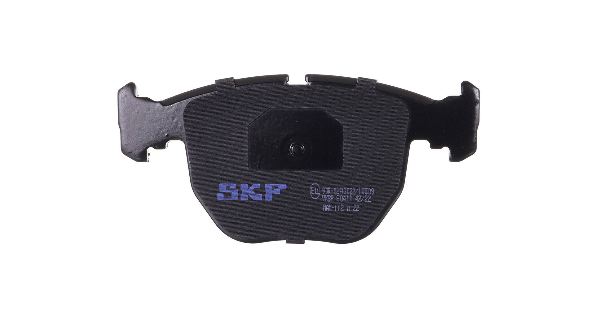 SKF 21486 Brake pad set