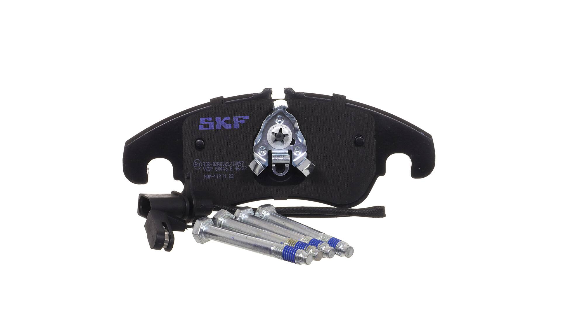 SKF 24310 Bremžu kluči