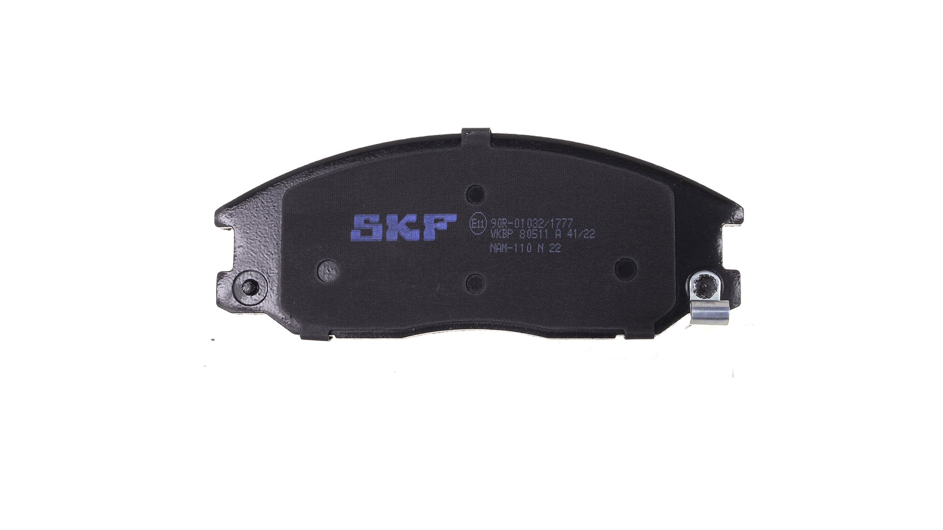Plaquettes de frein VKBP 80511 A SKF 48130-09-0A1 SSANGYONG
