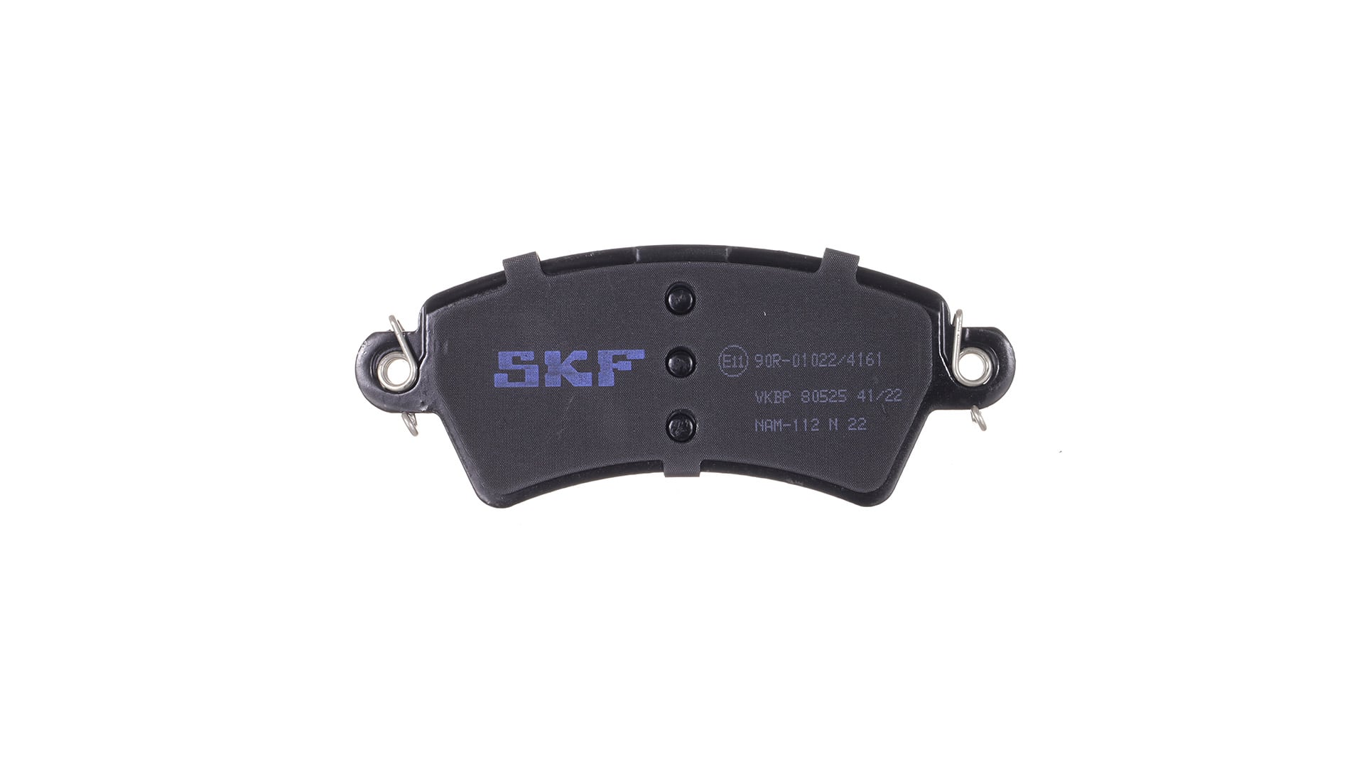 Bremseklodser VKBP 80525 SKF 1617256080 PEUGEOT