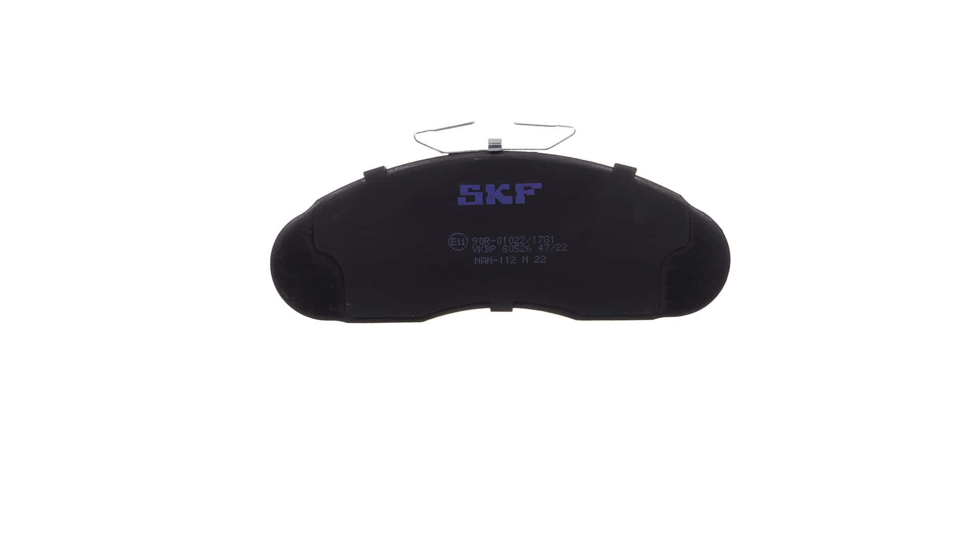 SKF VKBP 80526 1999 plaquette de frein Messenger Van / Break prix