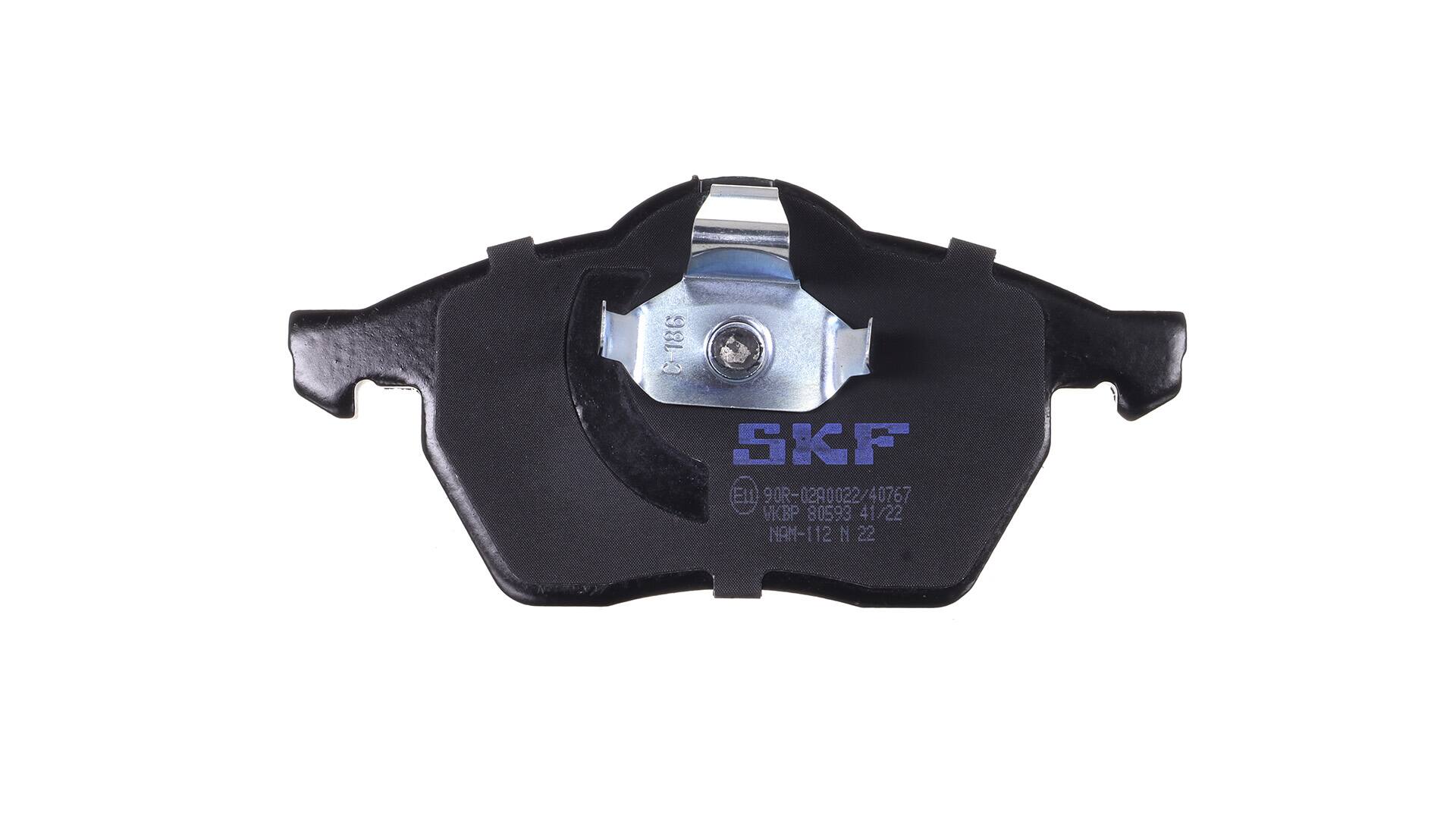 SKF 21829 Bremsbeläge