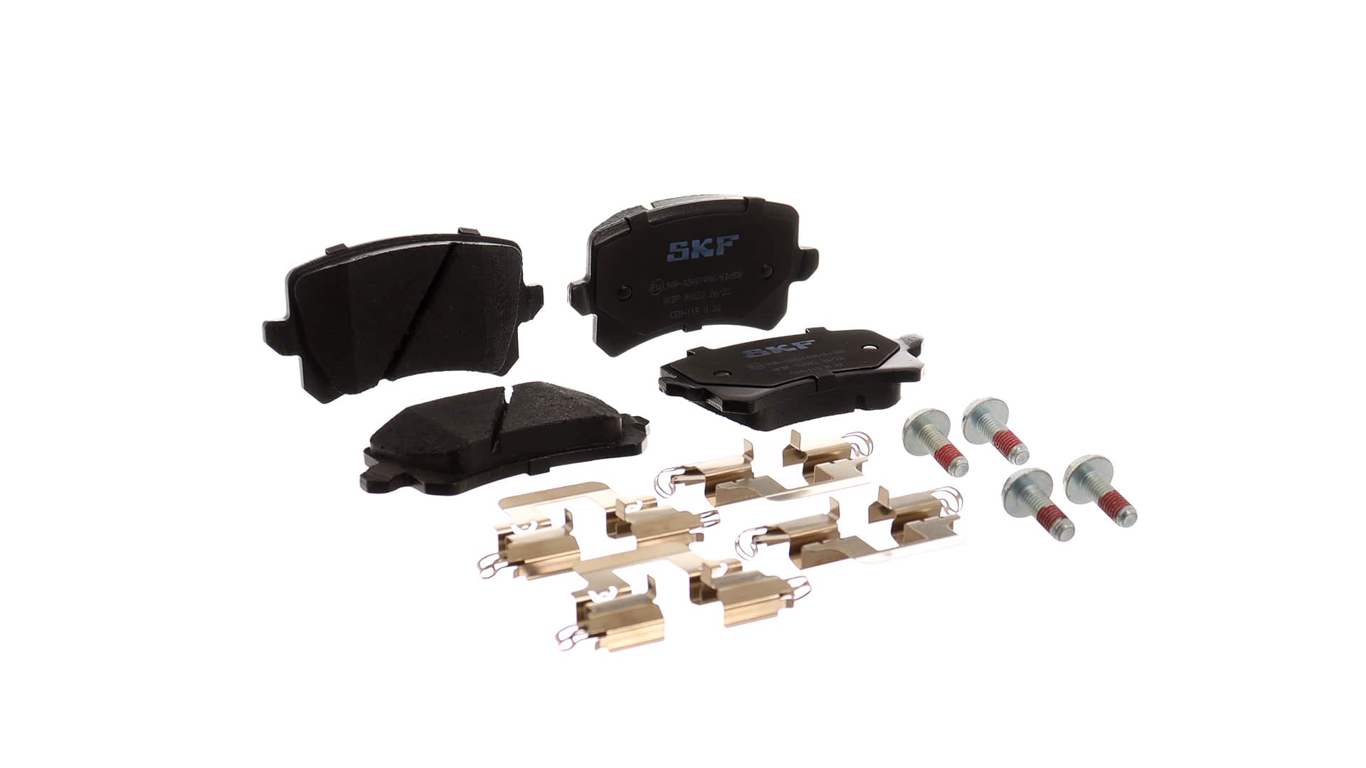 VKBP 90023 SKF Bremseklods Smart billig