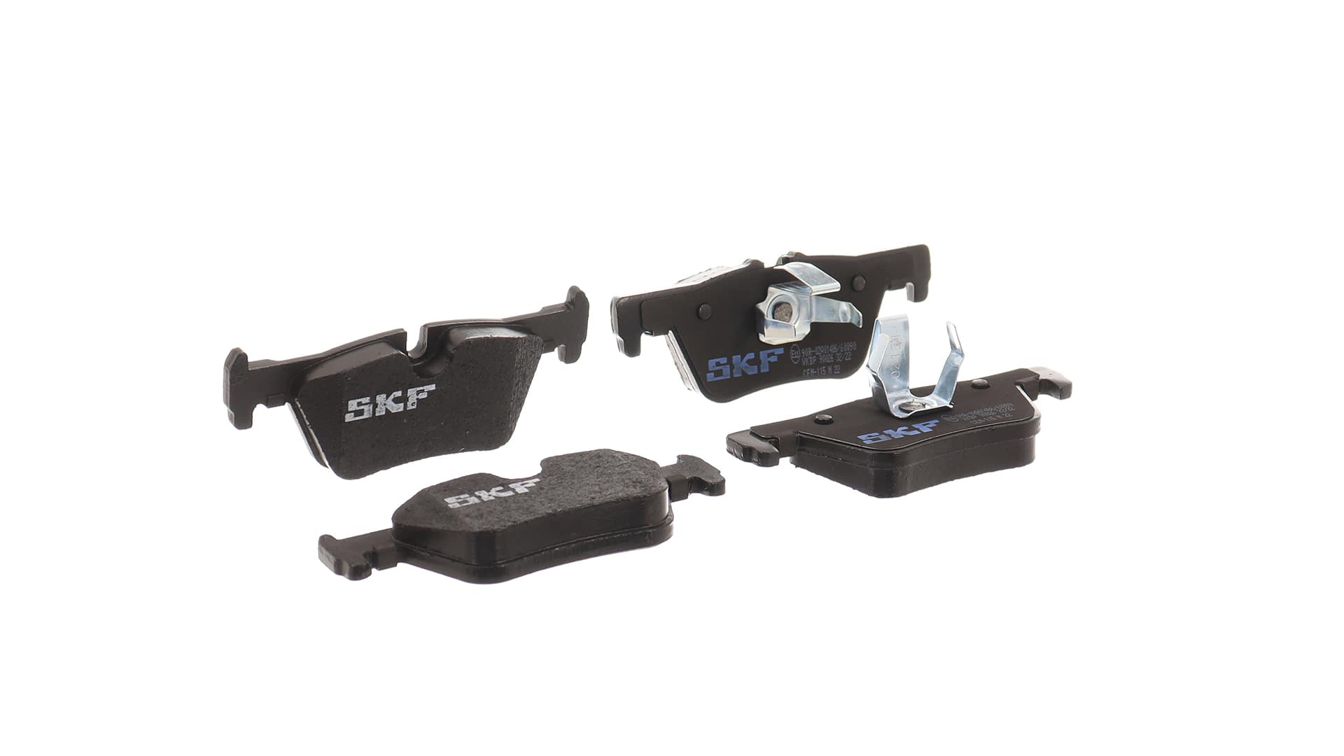 SKF 25307 Plaquettes de frein