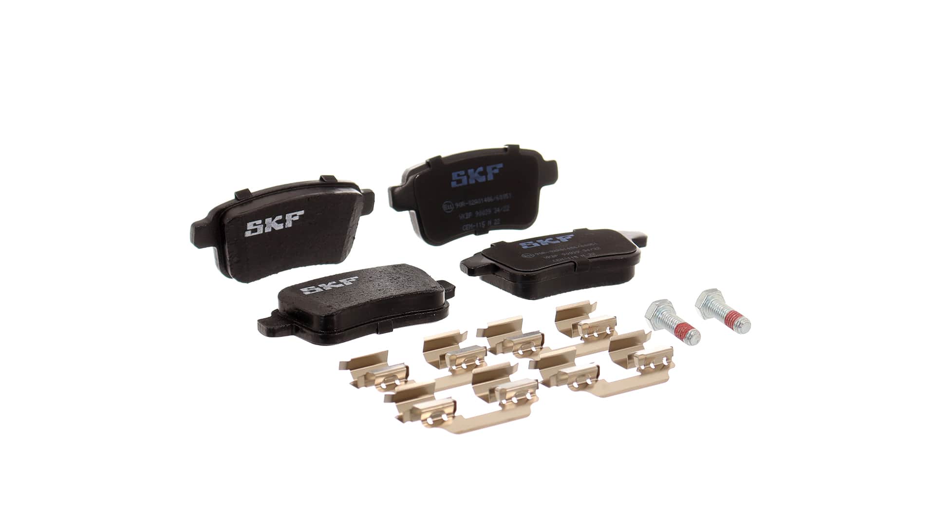 SKF 24692 Plaquettes de frein