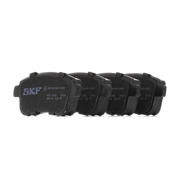 SKF 24820 Piduriklotsid