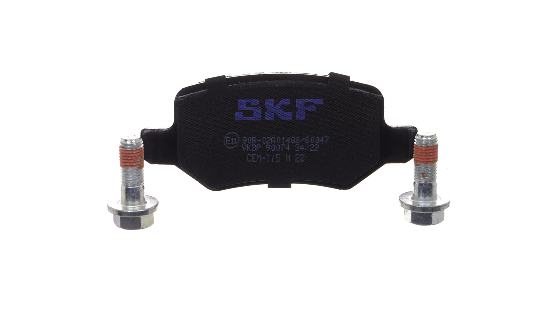 Bremseklodser VKBP 90074 SKF A 16942 01420 TOYOTA