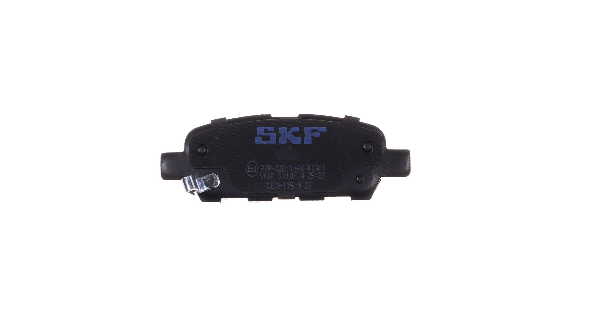 Plaquettes de frein VKBP 90107 A SKF D4060-9HM0C HYUNDAI
