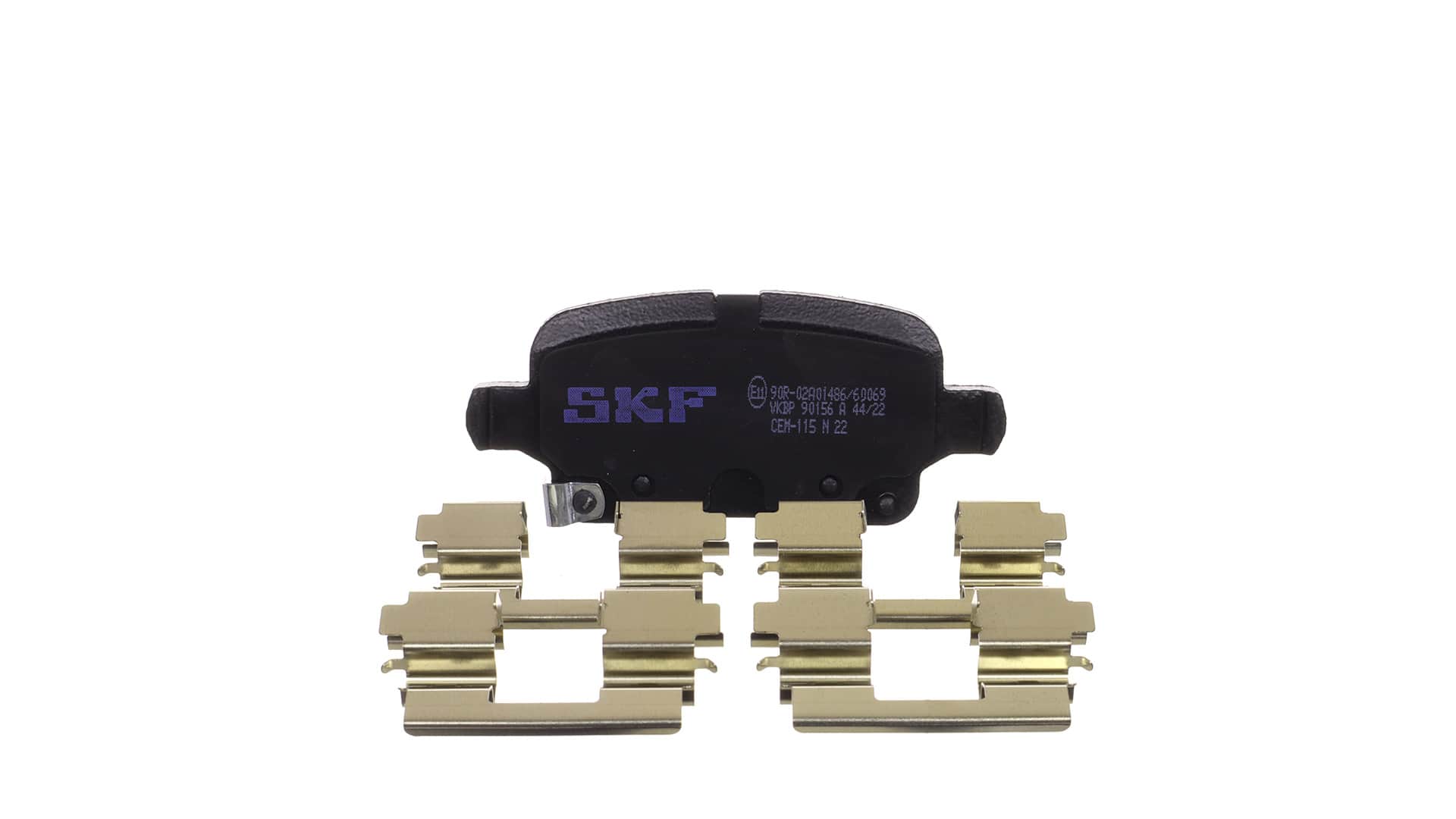 SKF 22129 Plaquettes de frein
