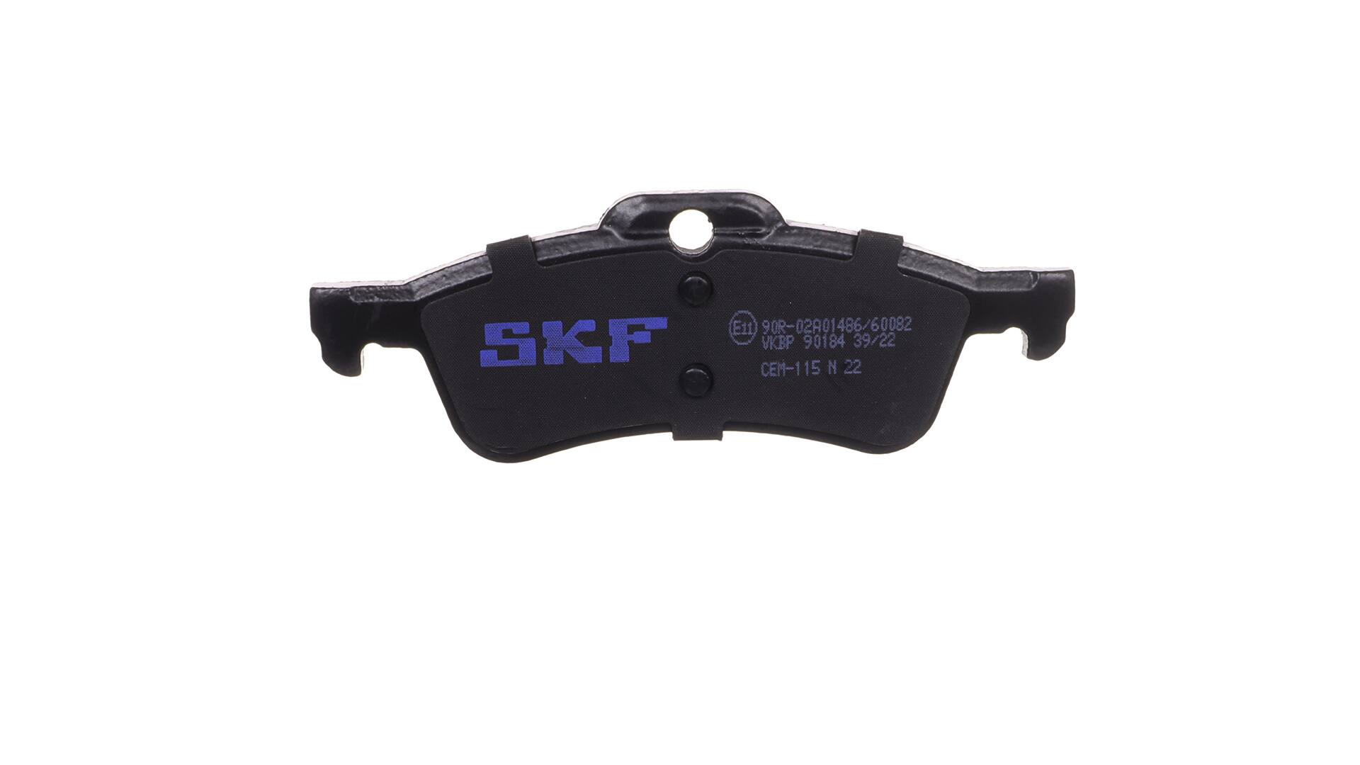 SKF 23716 Plaquettes de frein