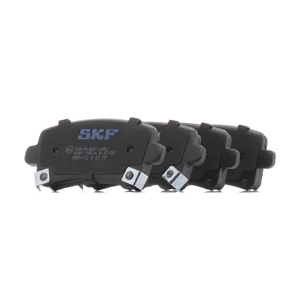 Remblokken SKF SAAB VKBP 90214 A