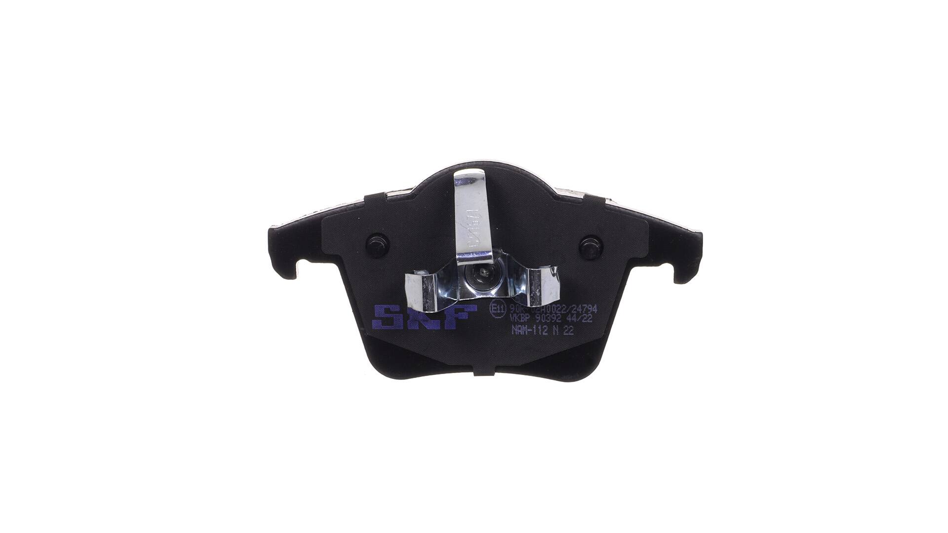 Plaquettes de frein VKBP 90392 SKF 2 745 280 VOLVO