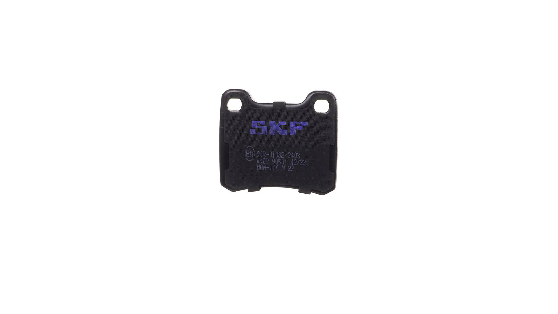 SKF 20687 Bremsbeläge