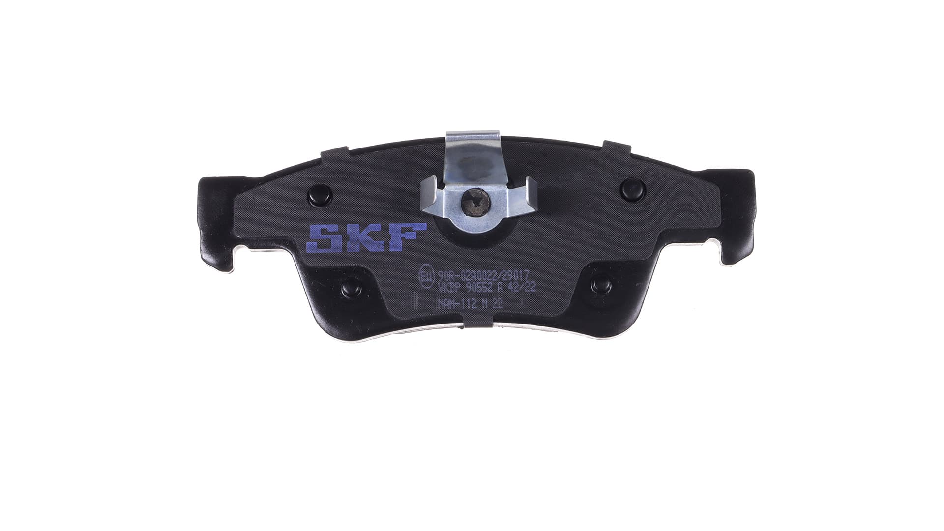 Remblokset SKF JEEP VKBP 90552 A