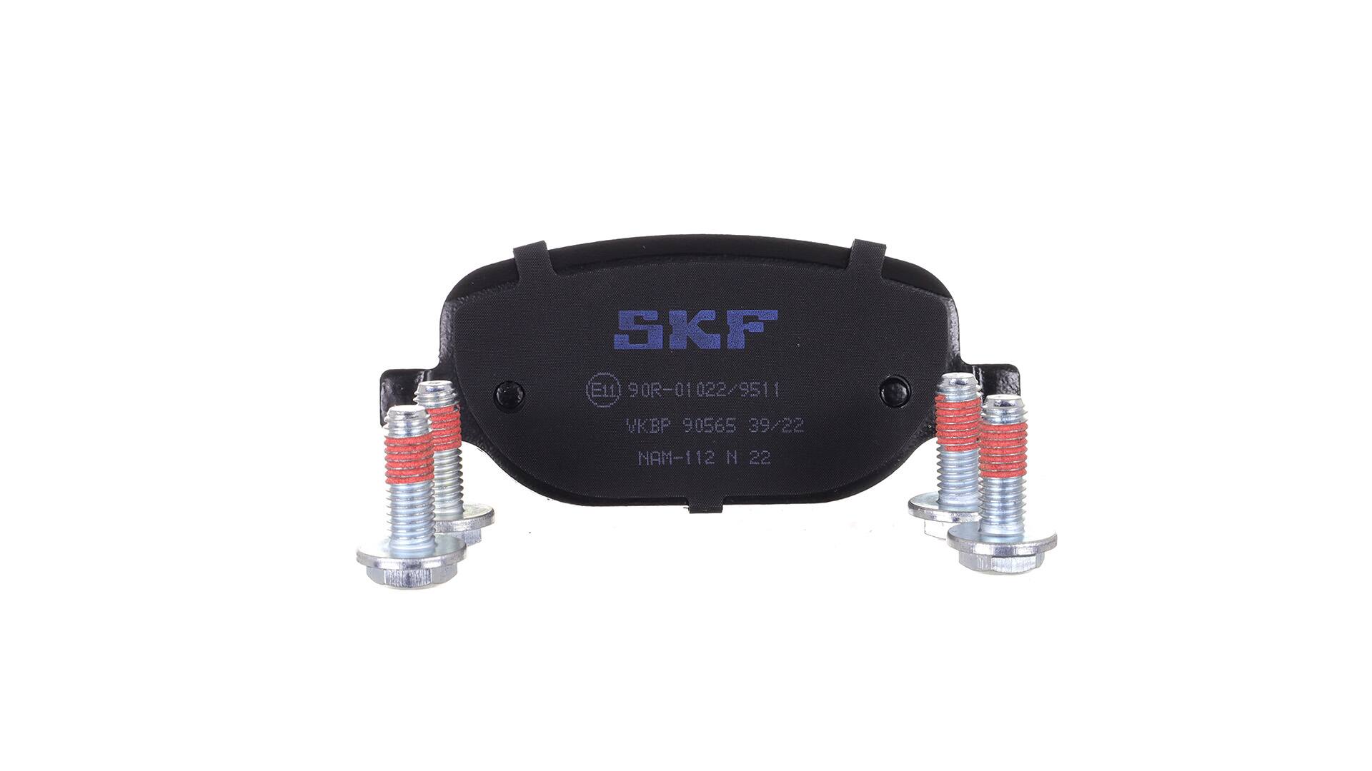 SKF 23760 Plaquettes de frein