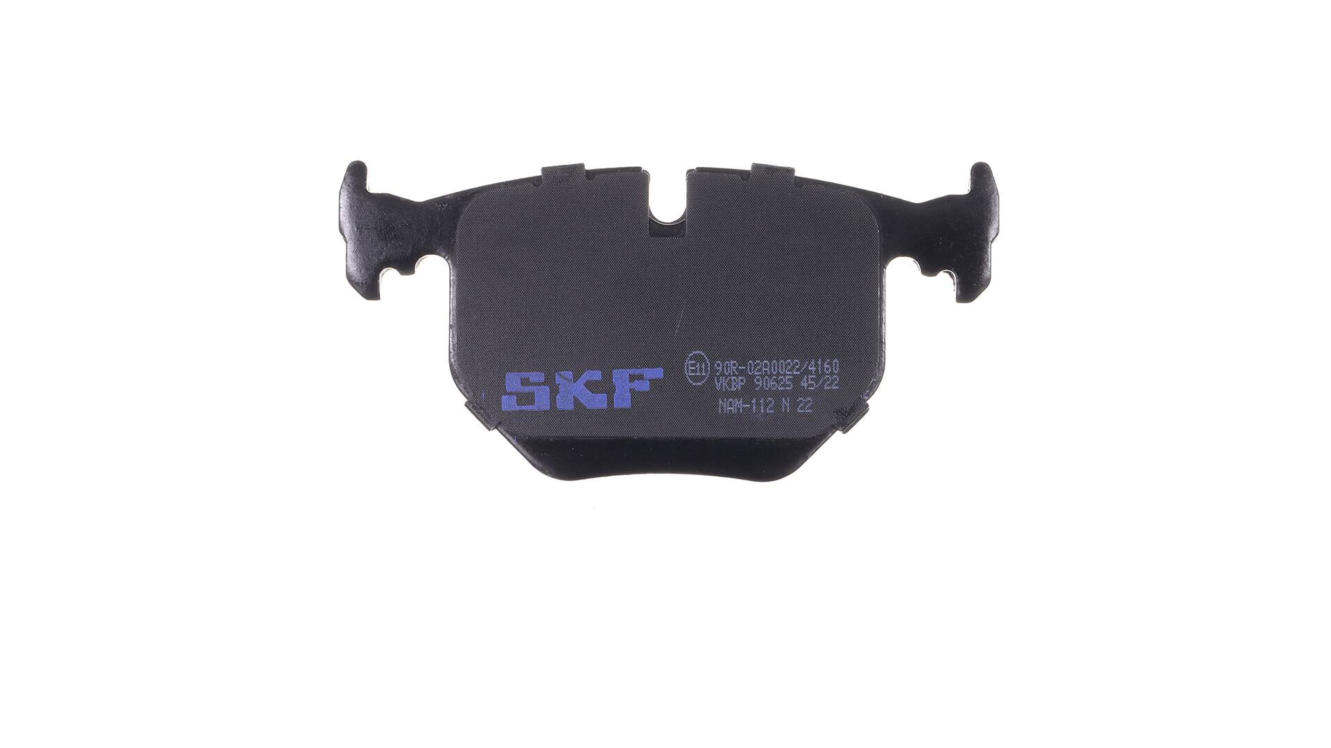 SKF 21282 Plaquettes de frein