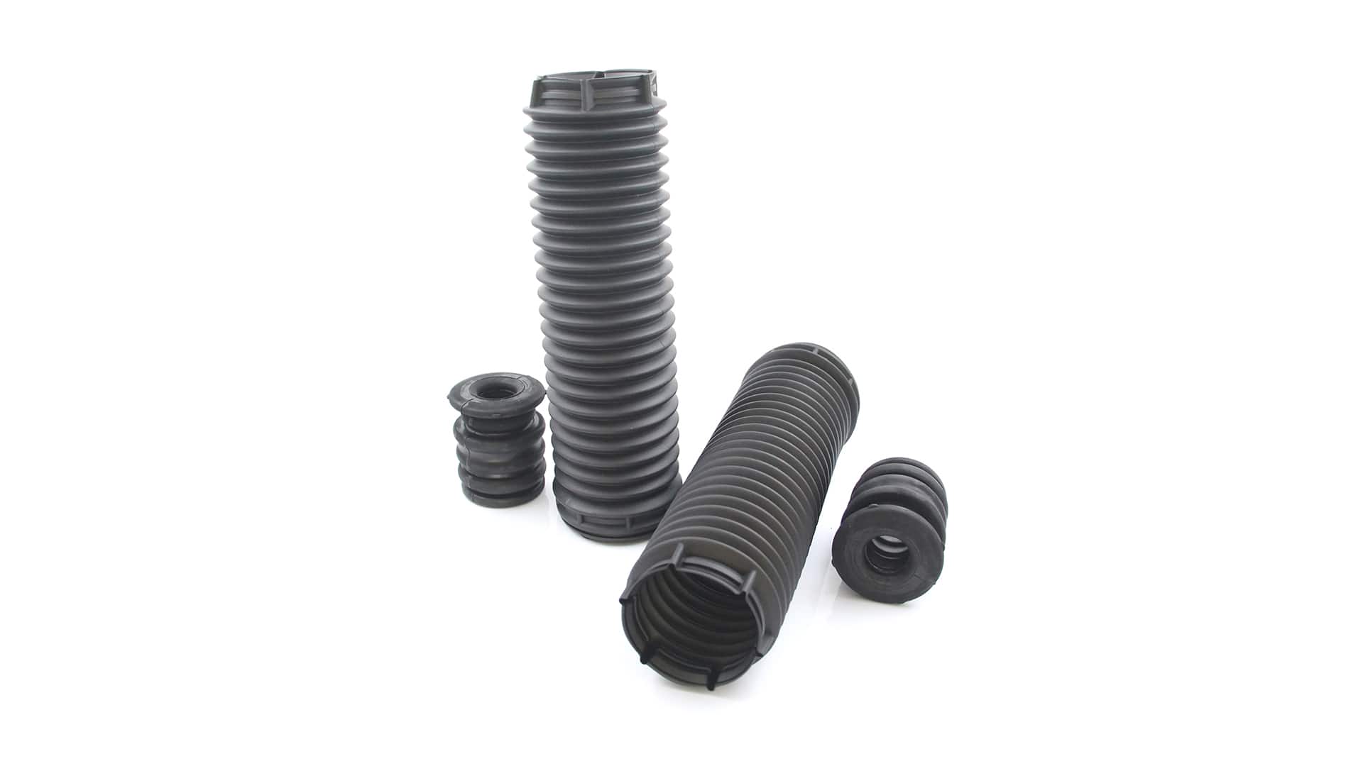 SKF VKDP 33131 T Stofkap, schokdemper en aanslagrubber VW Multivan T5 2.5 TDI 174 Pk Diesel prijs