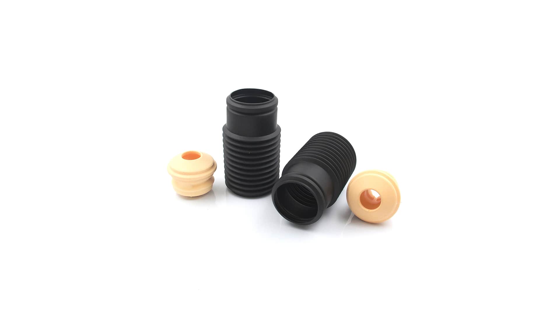SKF VKDP 33357 T Juego de guardapolvos, amortiguador