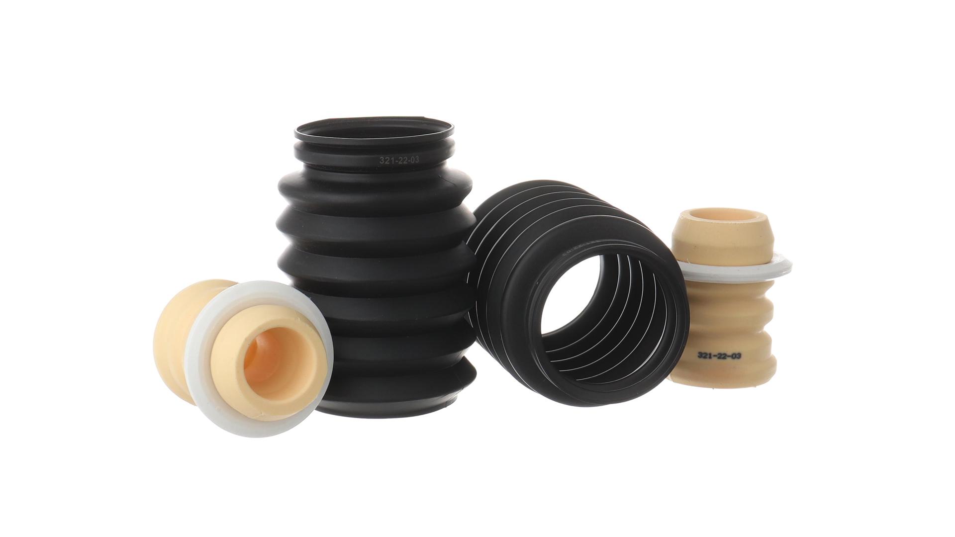 Gummibuffert, fjädring VKDP 33830 T SKF 31336793707 MINI