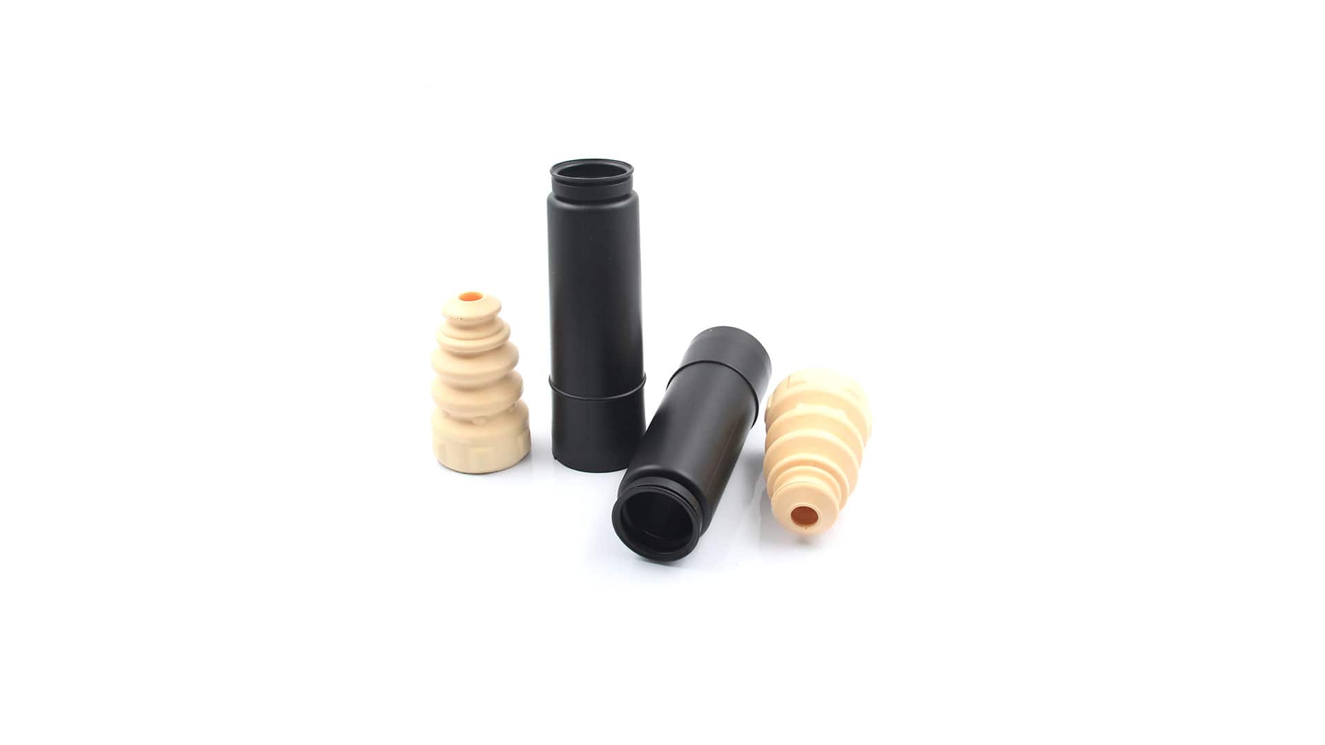 Dust cover kit, shock absorber VKDP 43126 T SKF 1K0511353S+ MERCEDES-BENZ