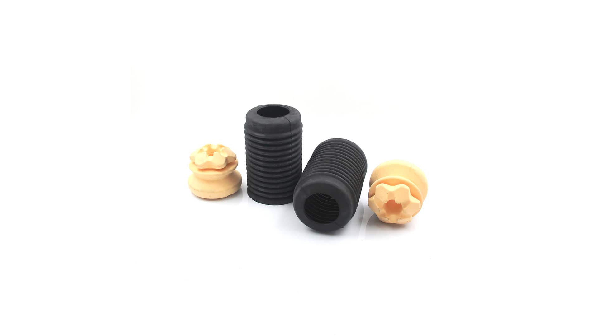SKF VKDP 43818 T Juego de guardapolvos, amortiguador