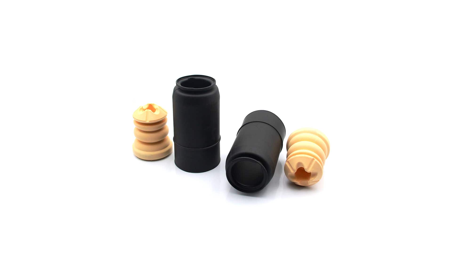 SKF VKDP 43827 T Juego de guardapolvos, amortiguador