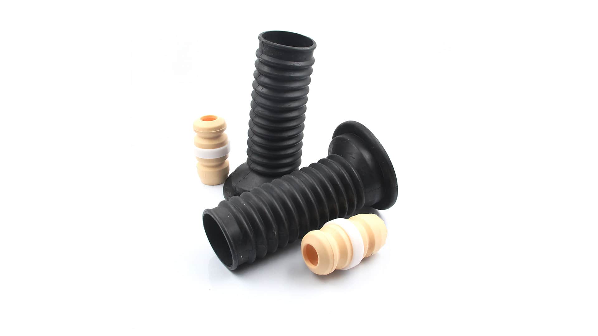 SKF VKDP 83107 T Juego de guardapolvos, amortiguador