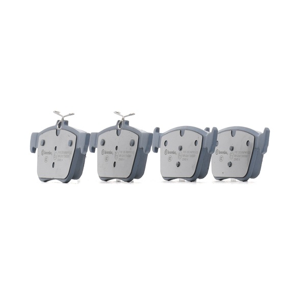 BREMBO P 85 125E Bromsbelägg