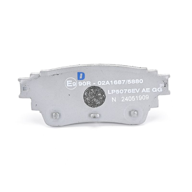 DELPHI LP5076EV Remblokken