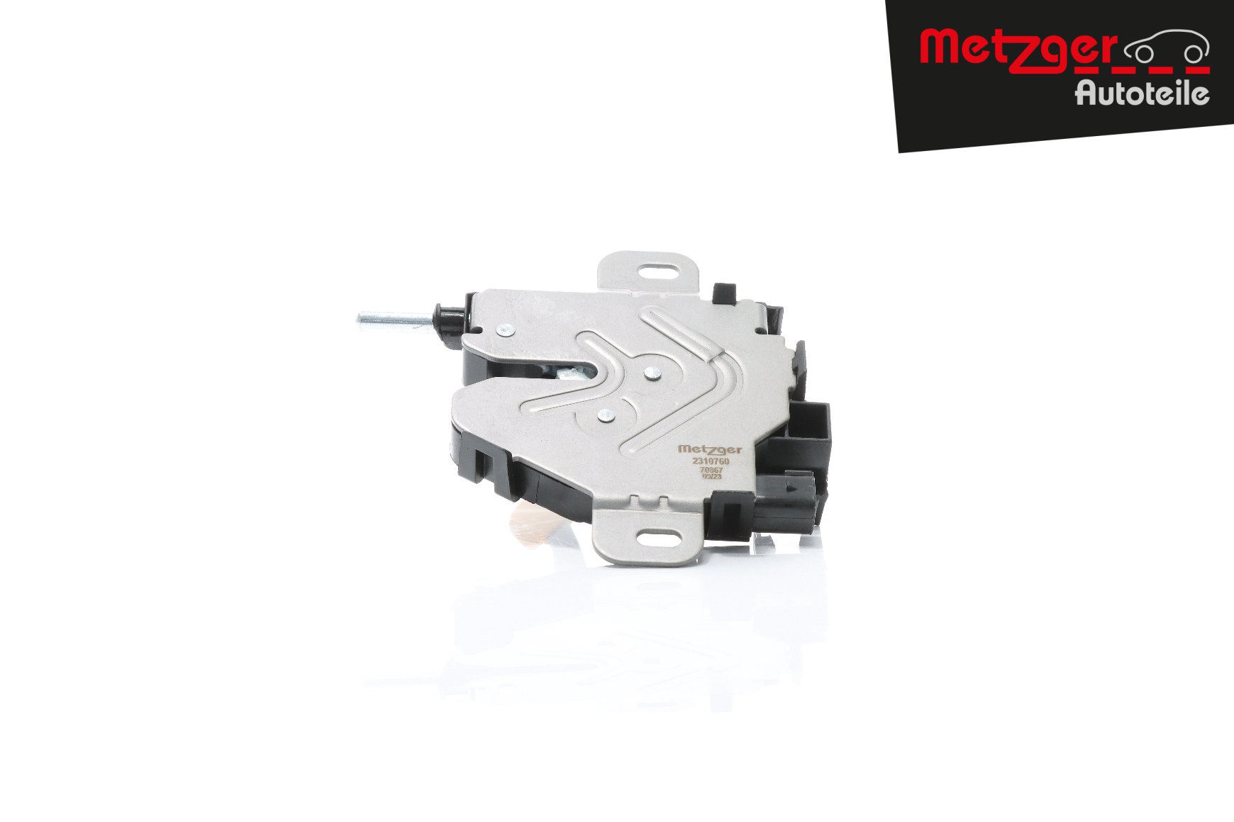 METZGER 2310760 Κλειδαριά καπό μηχανής