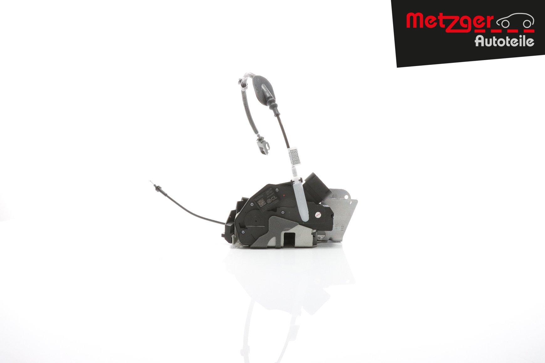 2314531 METZGER Ford Fiesta Mk4 Türschloss Kosten