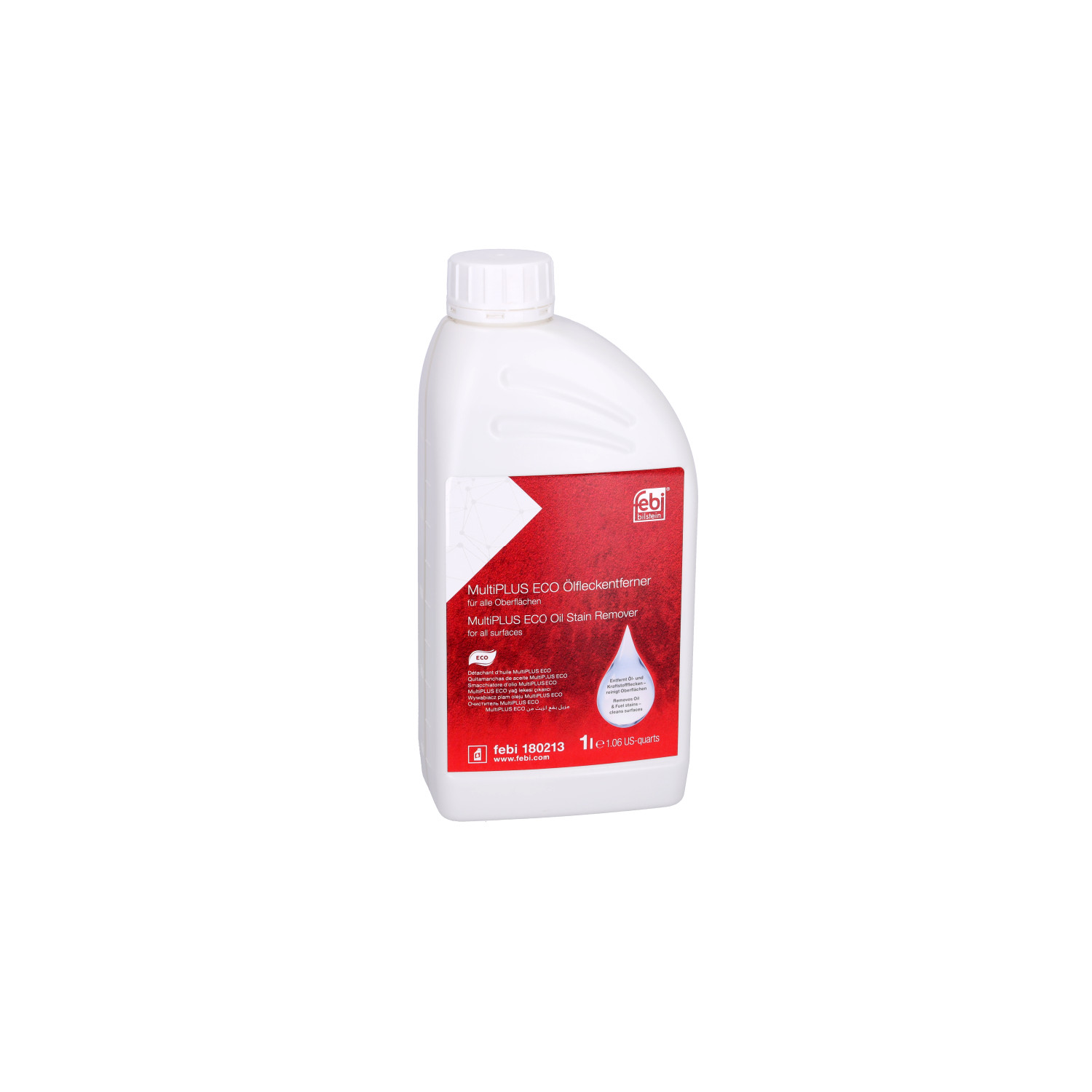 FEBI BILSTEIN 180213 Oil Spot Remover febi Plus Bottle-image-19785154