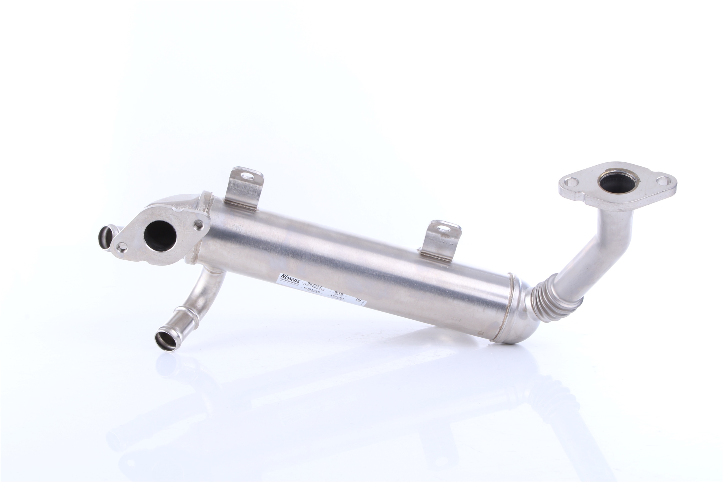 Radiateur EGR 989397 NISSENS 045 131 513 M Volkswagen