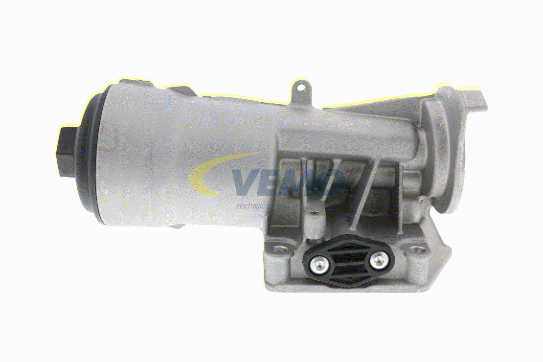 Oliekøler, motorolie V15-60-0006 VAICO 045115389K VW