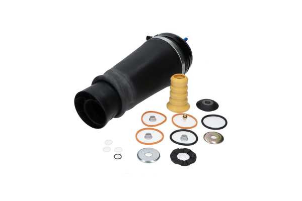 Veerbalg, luchtvering SAS-10040 KAVO PARTS LR051700 LAND ROVER