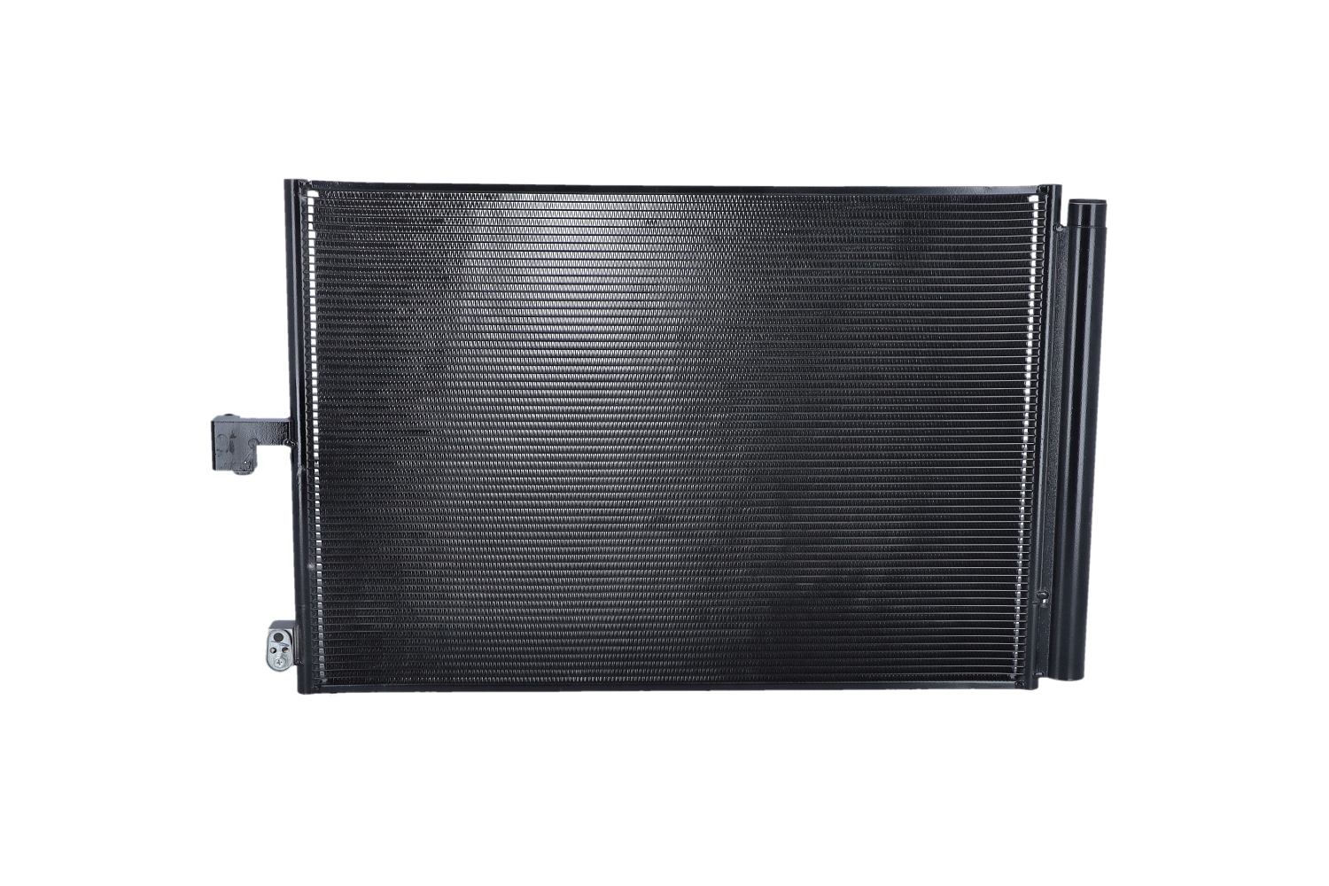 NRF Kondenzátor, klíma 350593 Légkondicionáló kondenzátor NRF Skoda SCALA 350593