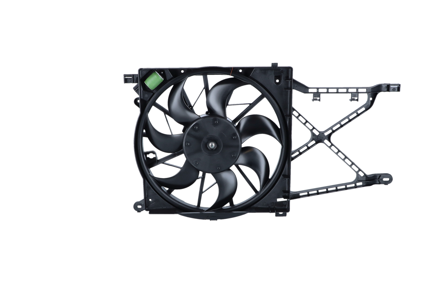 NRF 470057 VAUXHALL Astravan Mk5 (H) (A04) 1.6 103 hp Petrol Radiator cooling fan price