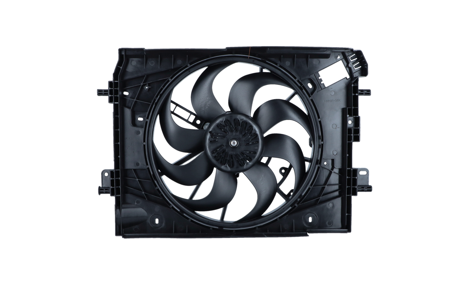 NRF Radiaatori ventilaator 470058 Radiaatori ventilaator NRF SANDERO 470058 odav