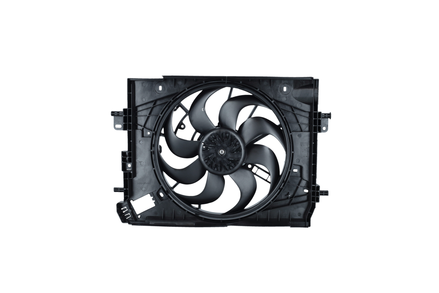 NRF Koelventilator 470061 Motor ventilator NRF SANDERO 470061 goedkoop