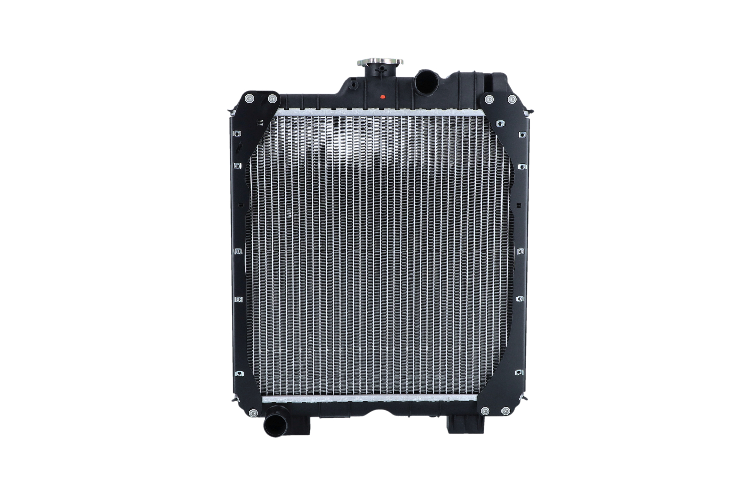 NRF 530019 Hűtő, motorhűtés