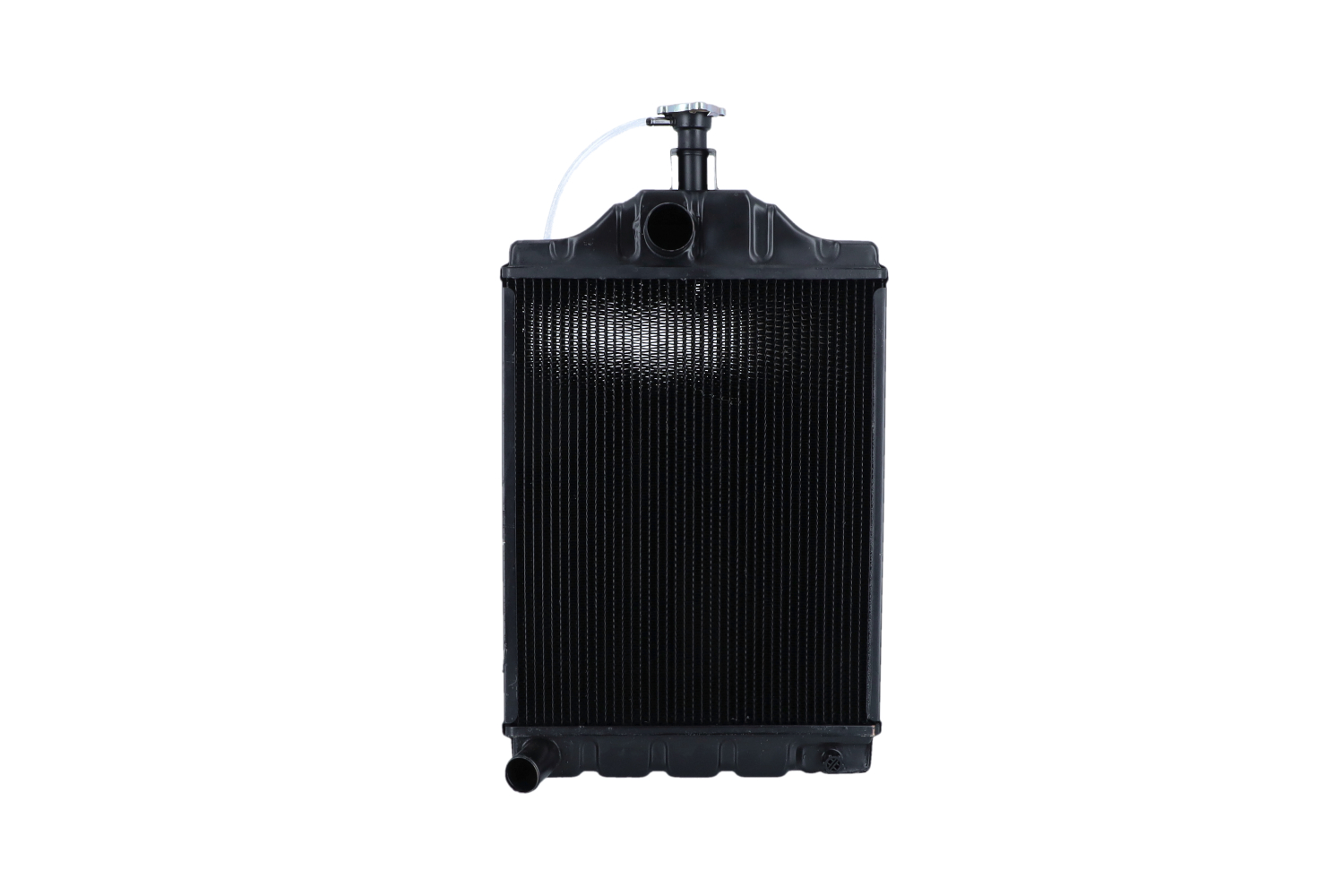 NRF 530022 Hűtő, motorhűtés