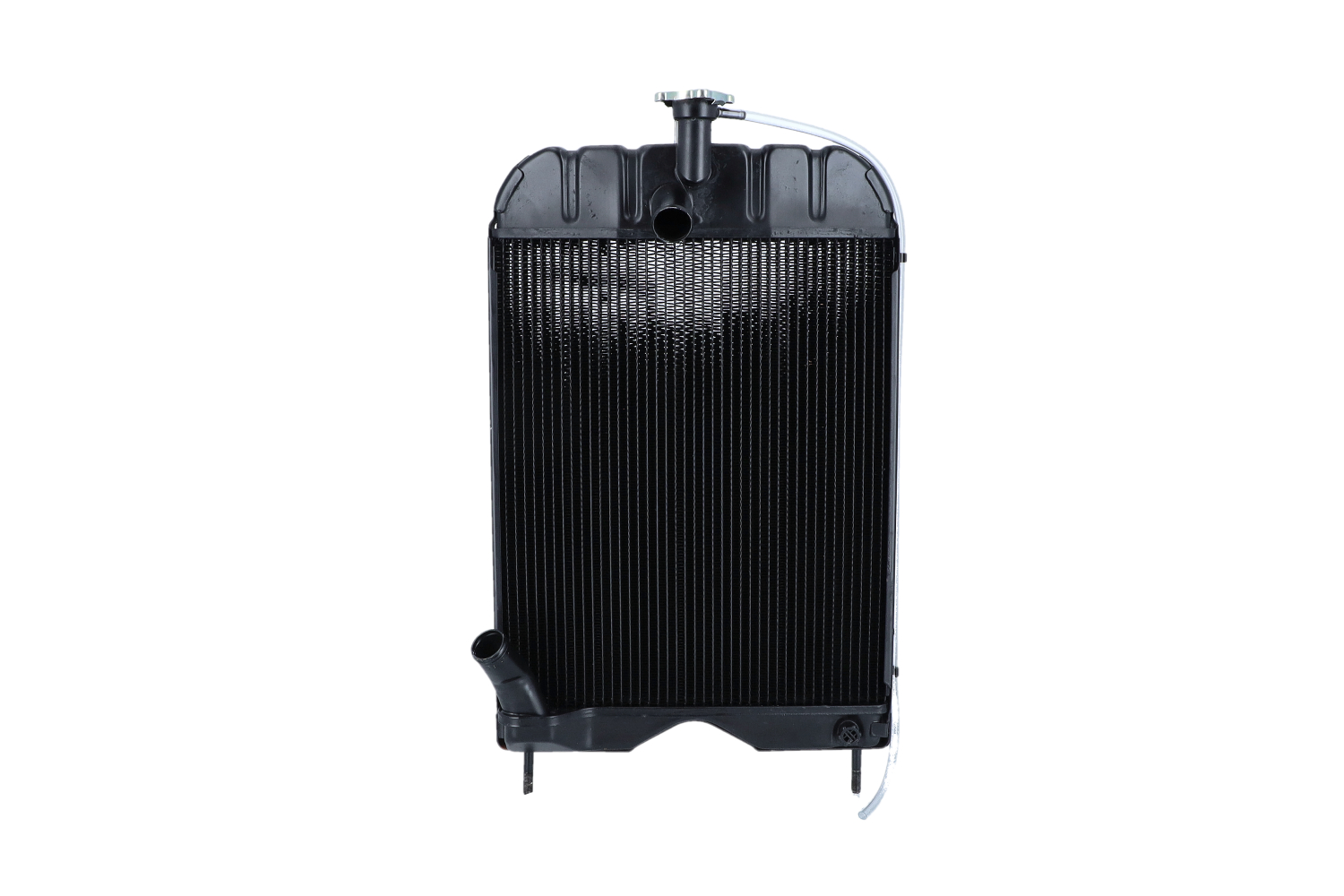 NRF 530023 Hűtő, motorhűtés