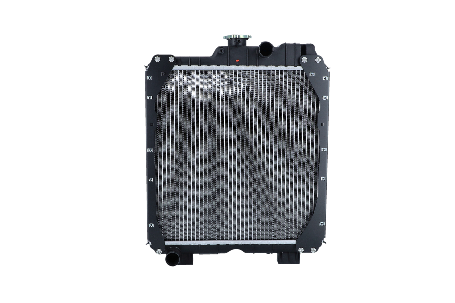 NRF 530025 Hűtő, motorhűtés