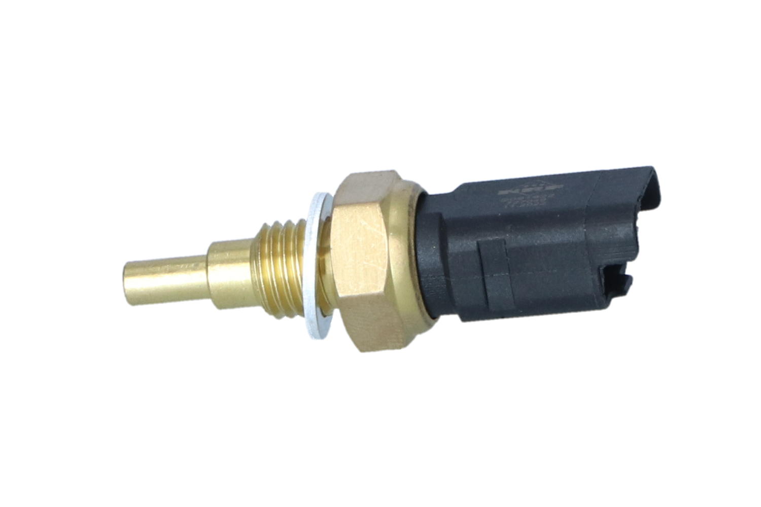 Topran 111 396 Sensore Temperatura Refrigerante: Diametro 20mm, 2 Poli, Blu, Con Anello Di Tenuta Per Motori Selezionati