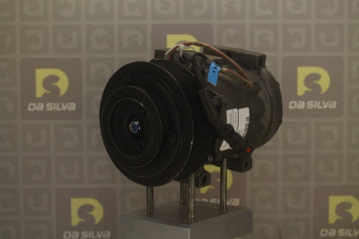 DA SILVA FC2027 Ilmastoinnin kompressori