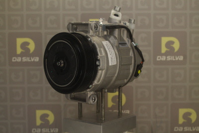 DA SILVA FC2043 Ilmastoinnin kompressori